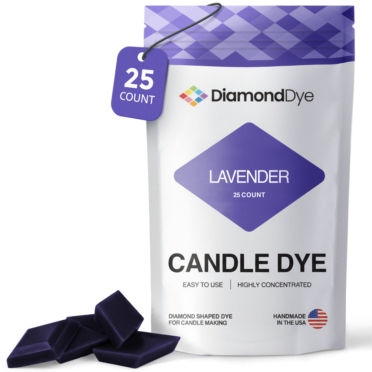 Candle Dye Chips