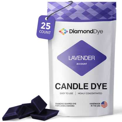Candle Dye Chips