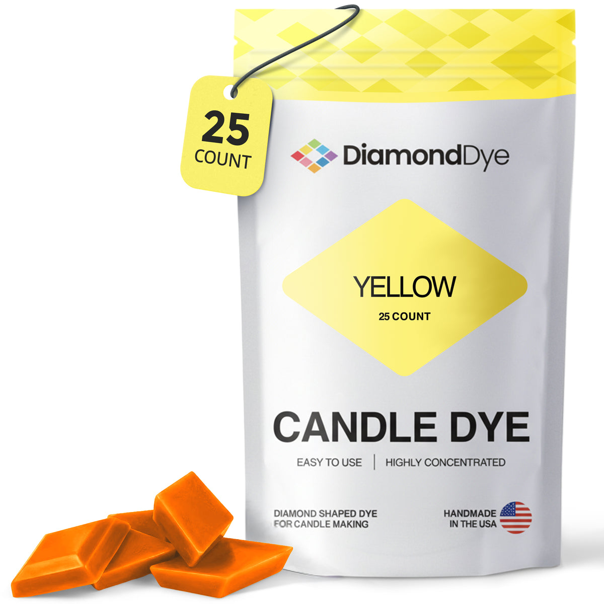 Candle Dye Chips