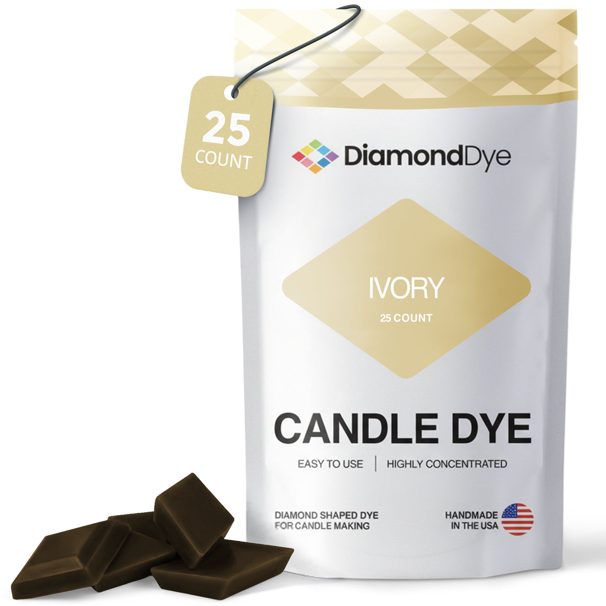 Candle Dye Chips