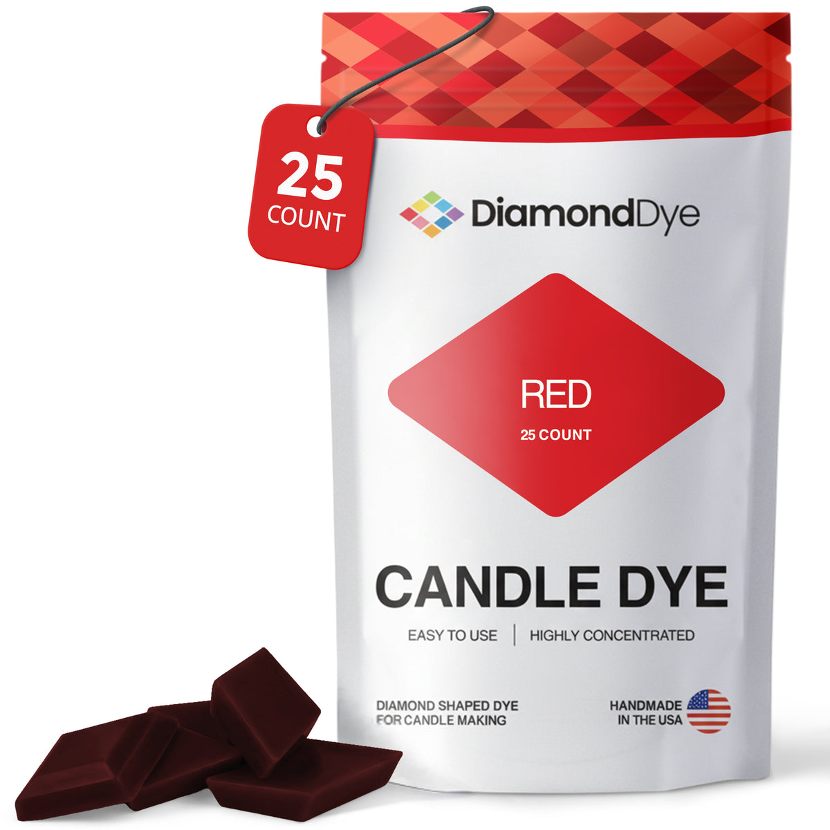 Candle Dye Chips
