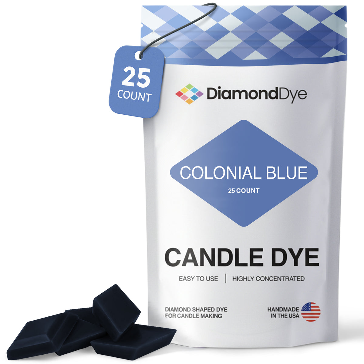 Candle Dye Chips