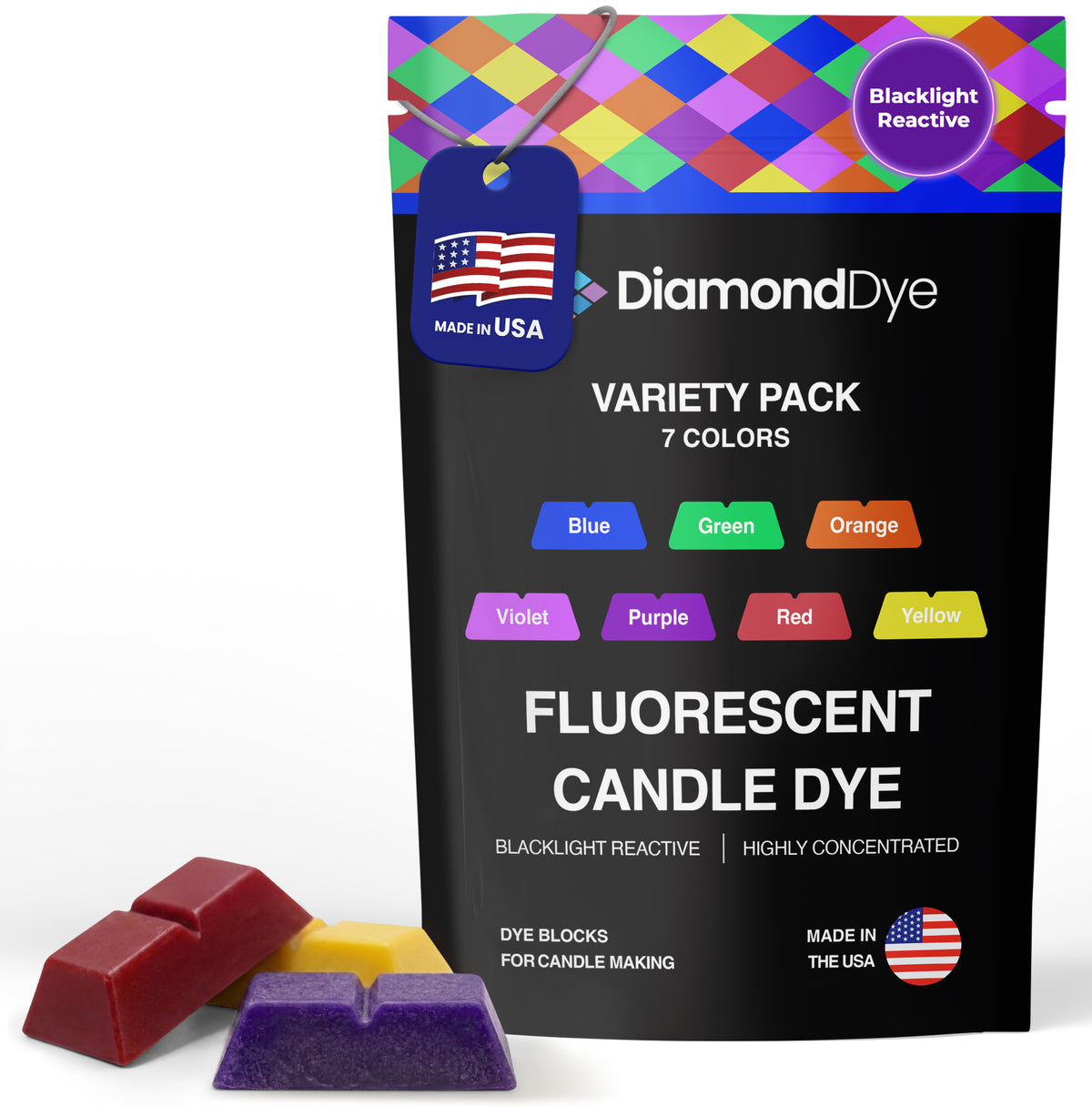 Candle Dye Block (Collections)
