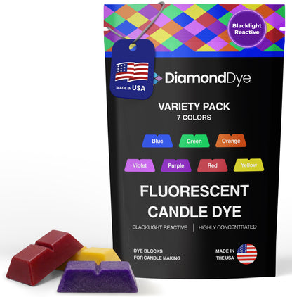 Candle Dye Block (Collections)