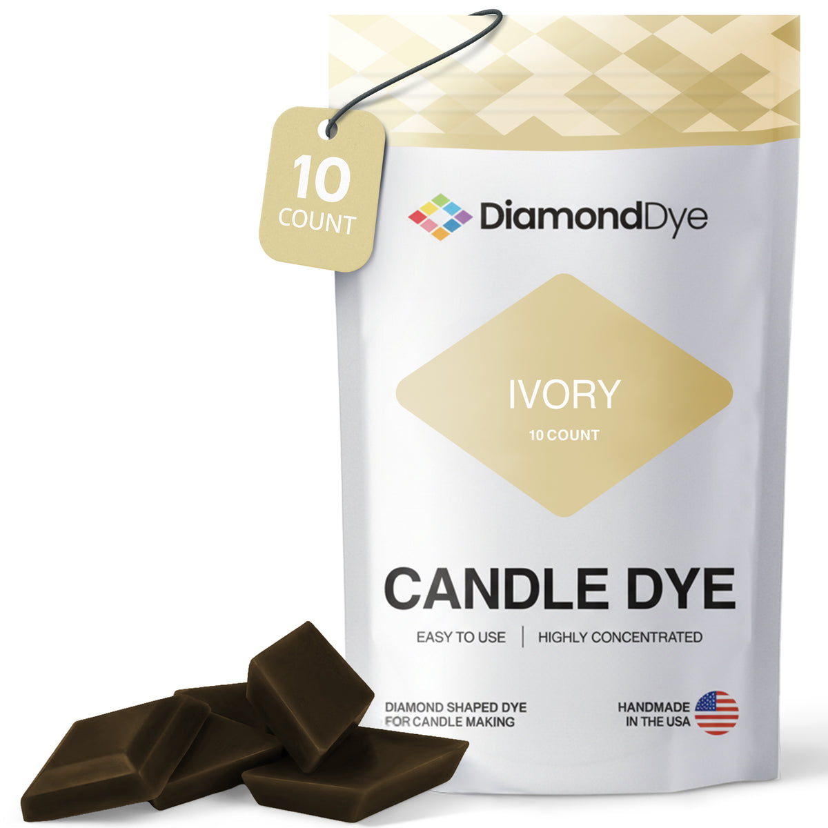 Candle Dye Chips