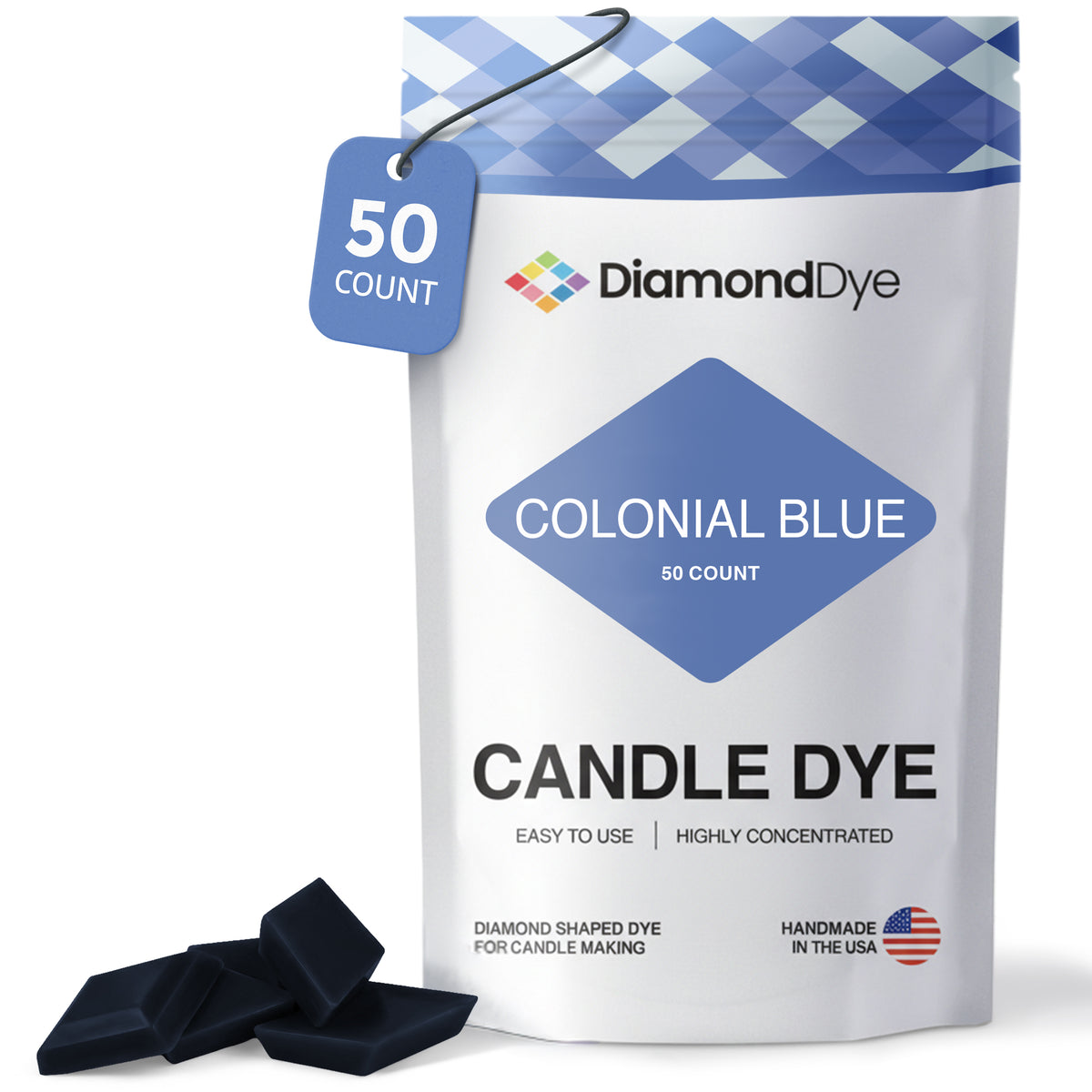 Candle Dye Chips