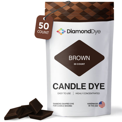 Candle Dye Chips