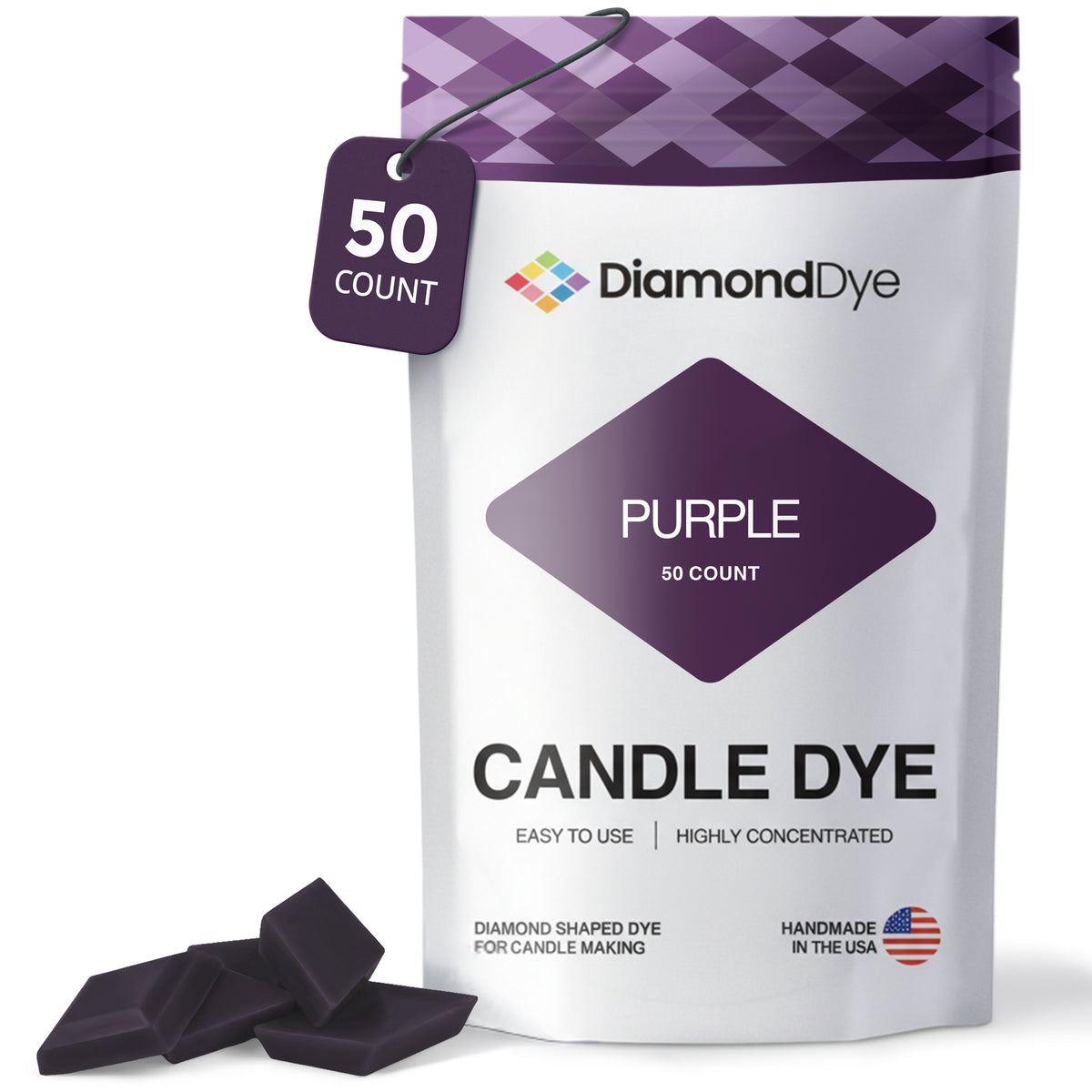 Candle Dye Chips