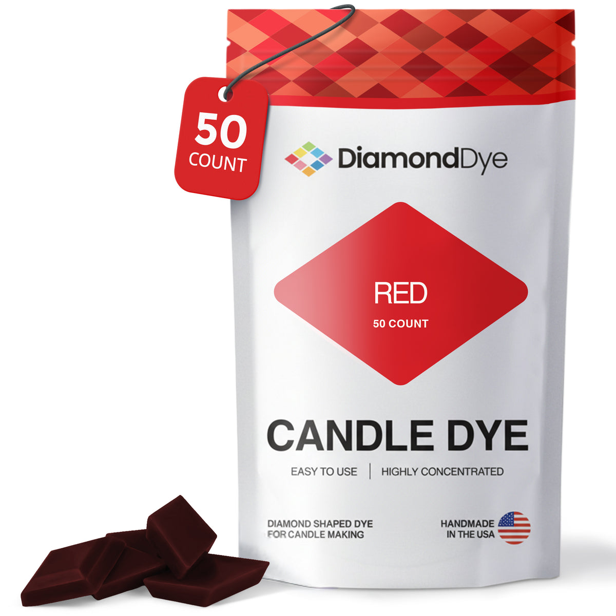 Candle Dye Chips