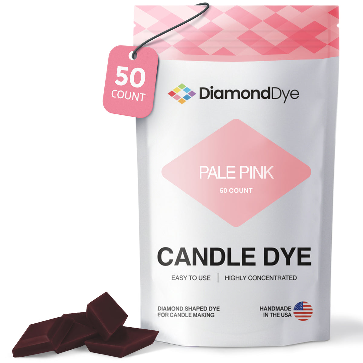 Candle Dye Chips