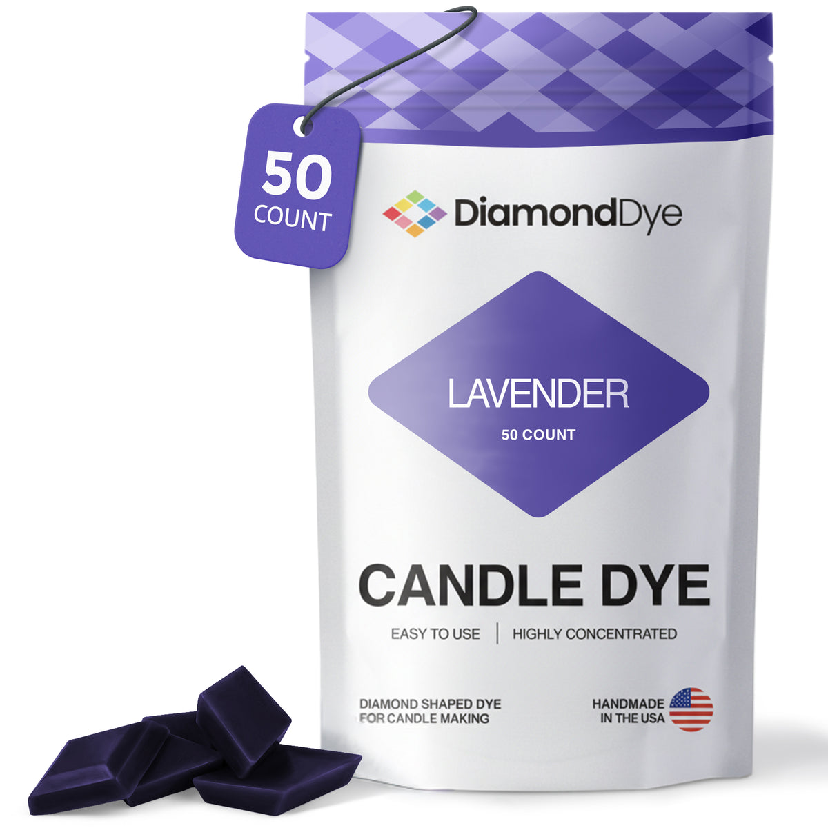 Candle Dye Chips