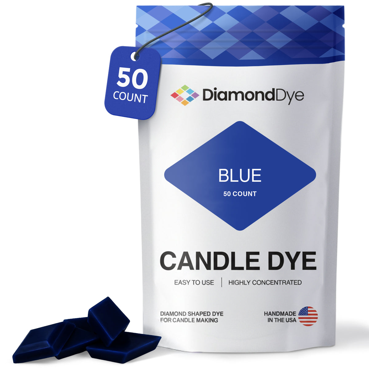 Candle Dye Chips