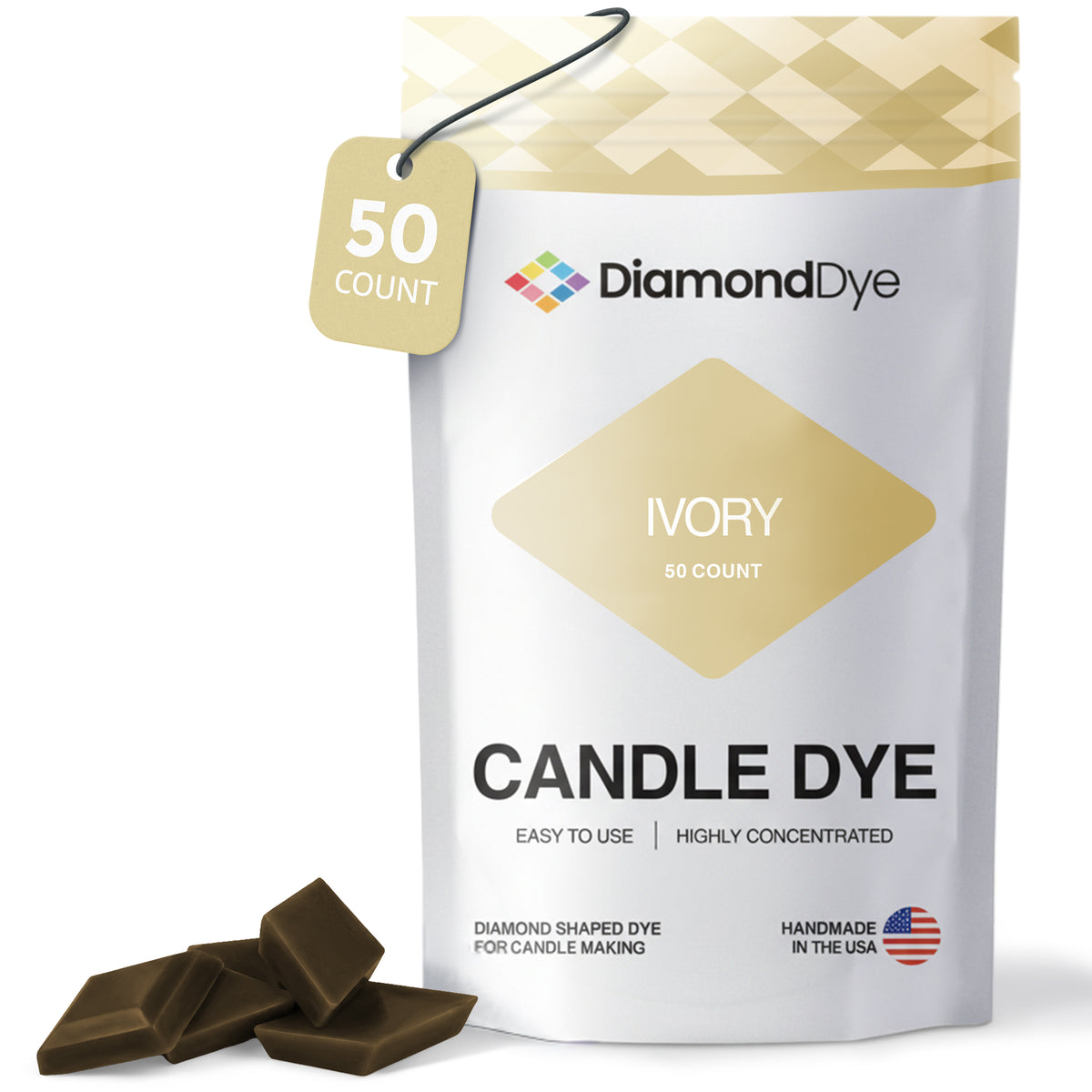 Candle Dye Chips