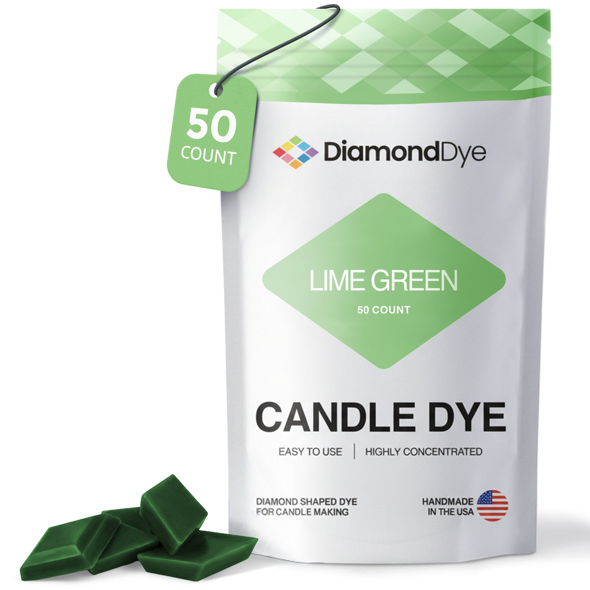 Candle Dye Chips
