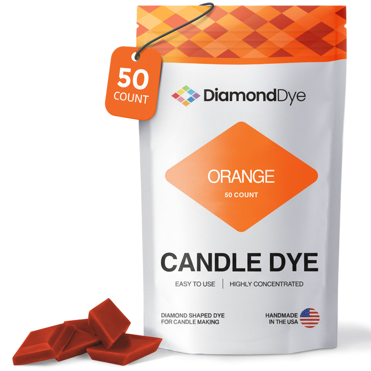 Candle Dye Chips