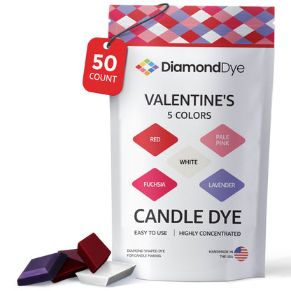 Candle Dye Chips (Collections)