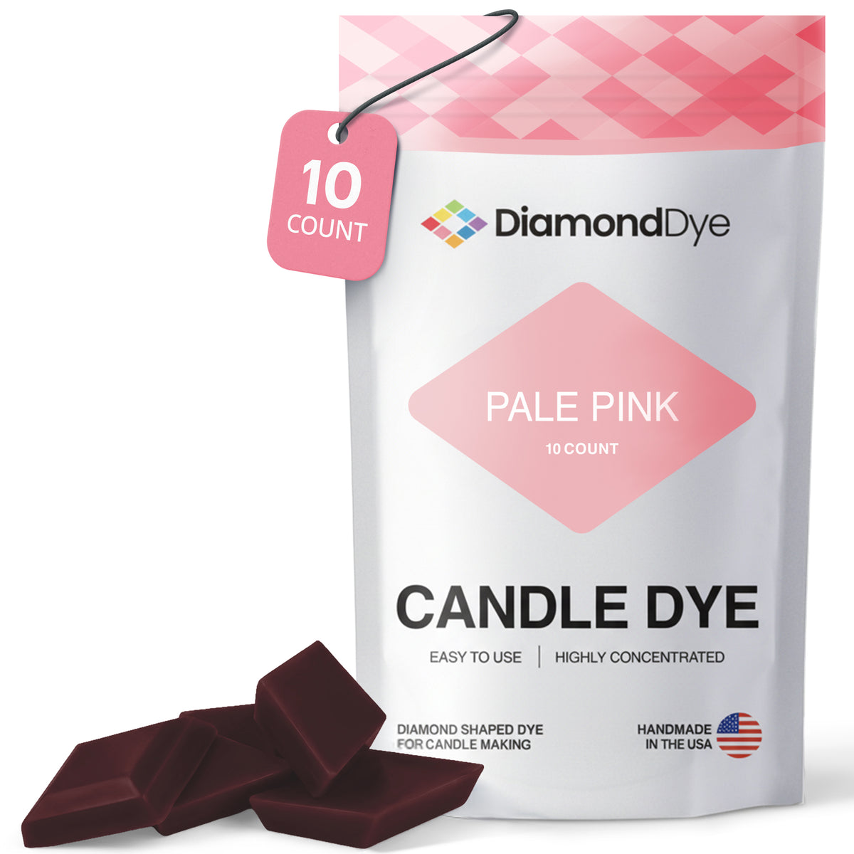 Candle Dye Chips