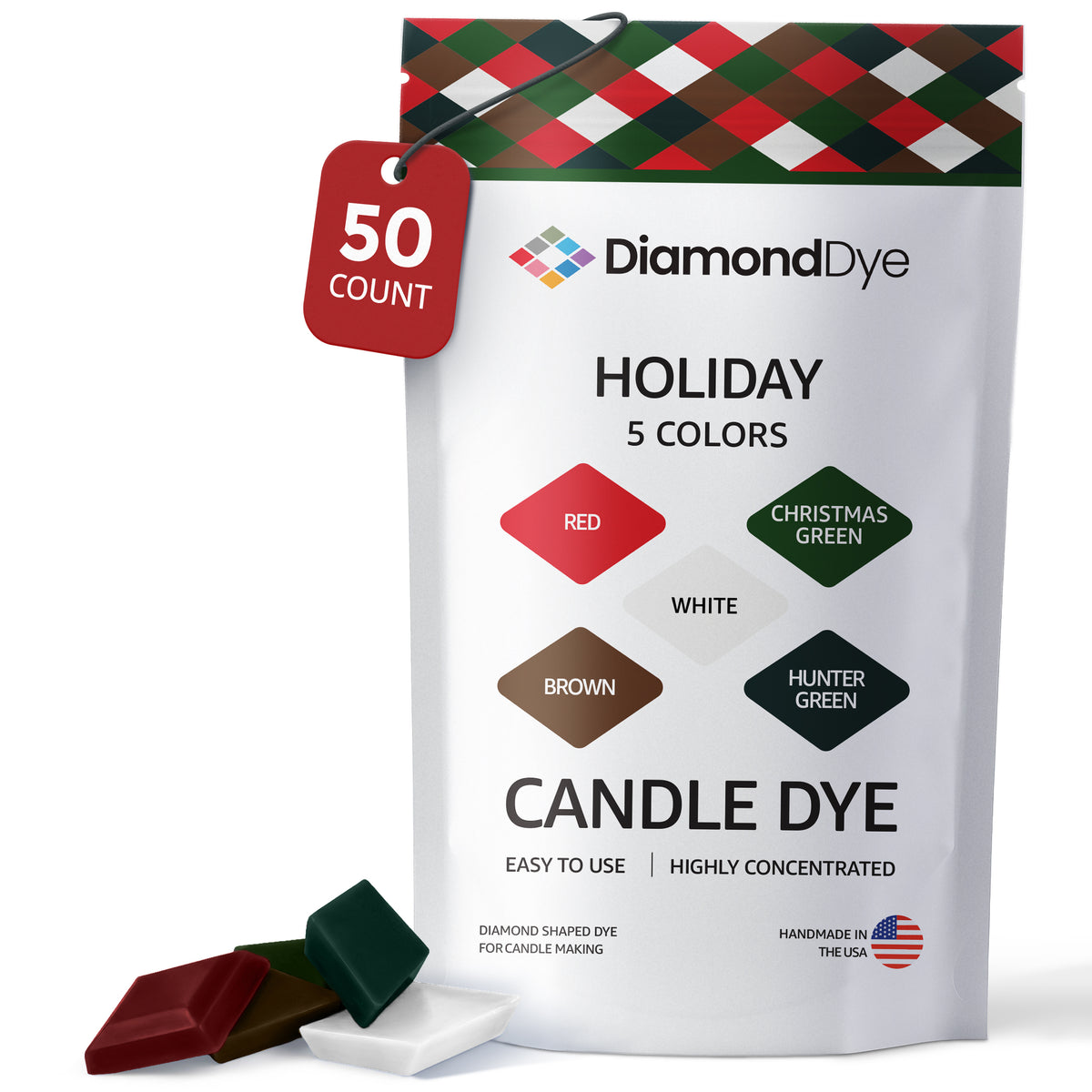 Candle Dye Chips (Collections)
