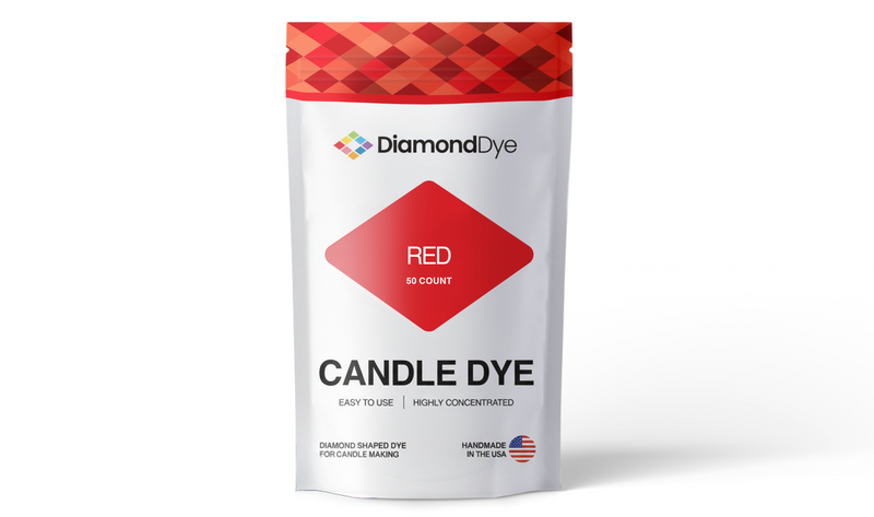 Candle Dye Chip Packs